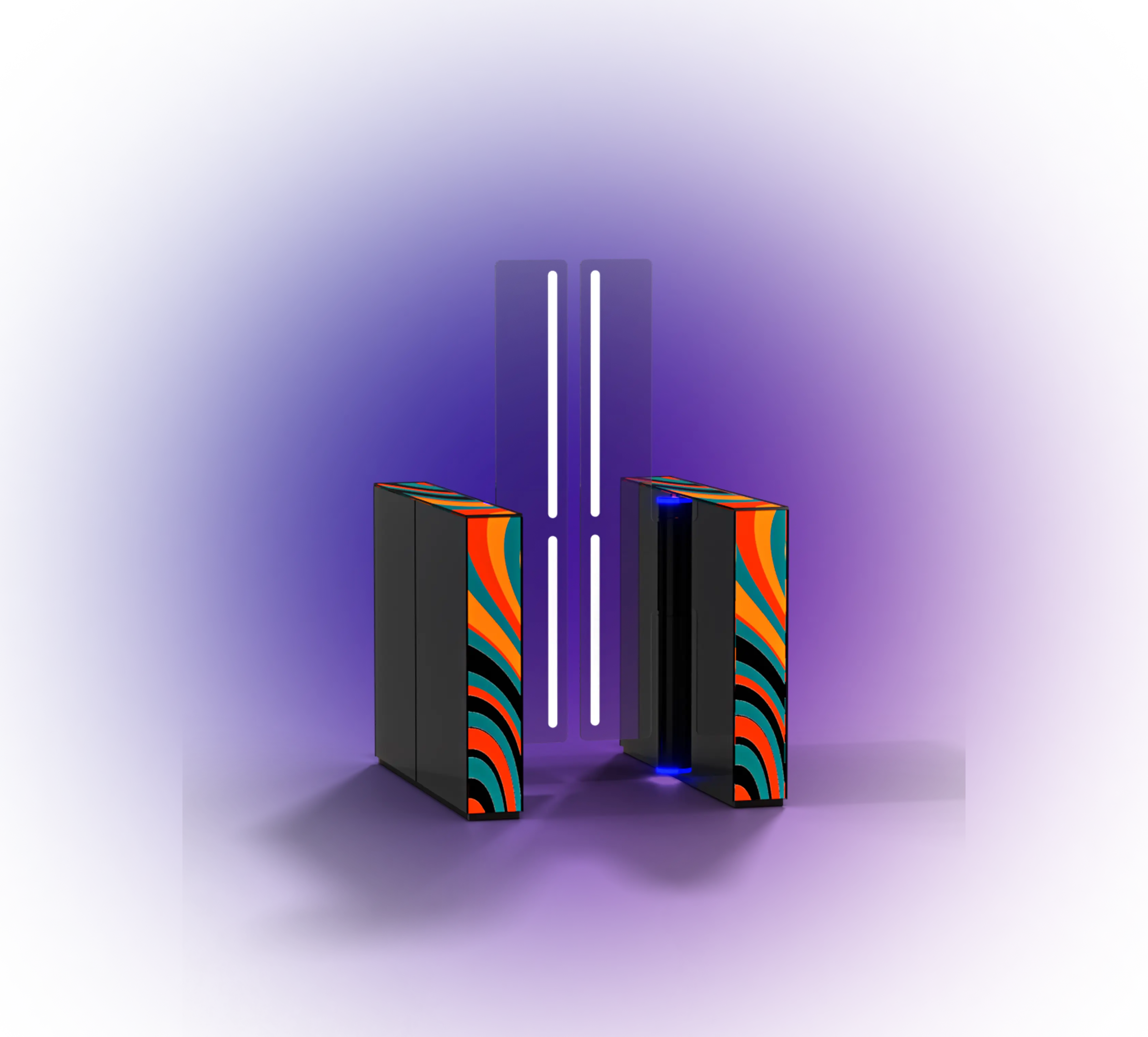 Gate product